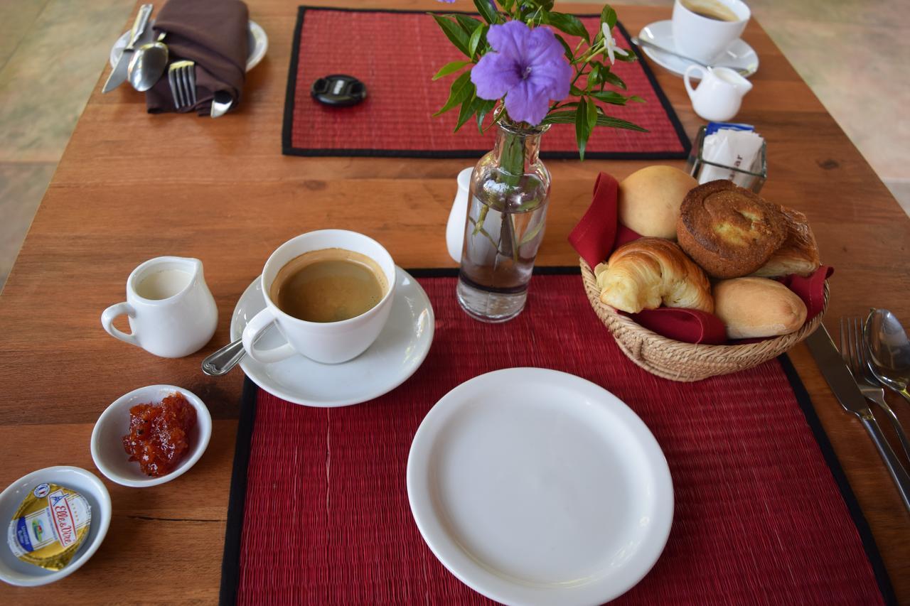 סיאם ריפ Sala Bai Hotel & Restaurant School מראה חיצוני תמונה