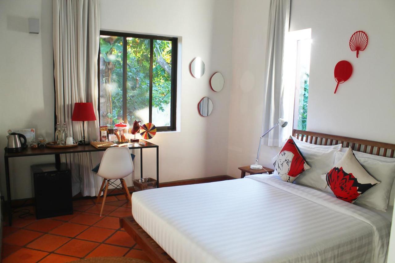 סיאם ריפ Sala Bai Hotel & Restaurant School מראה חיצוני תמונה